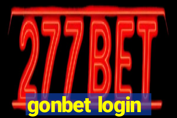 gonbet login